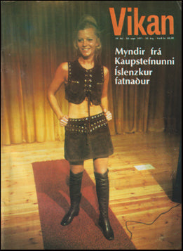 Vikan. 39. tlb. 1971 # 68975