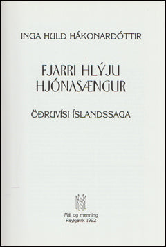 Fjarri hlýju hjónasængur # 69009