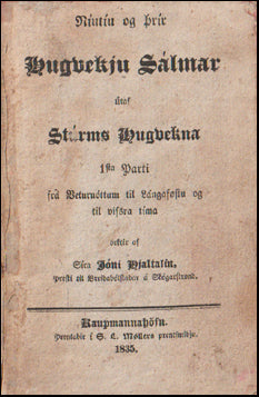 Níutíu og þrír Hugvekju Sálmar # 69024