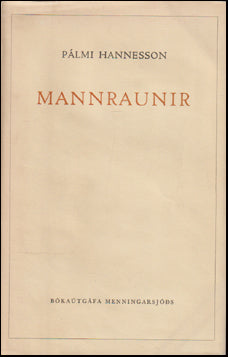 Mannraunir # 69030