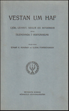 Vestan um haf # 69118