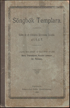 Söngbók Templara # 69139