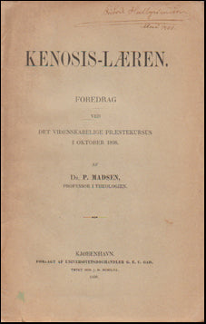 Kenosis-Læren # 69151