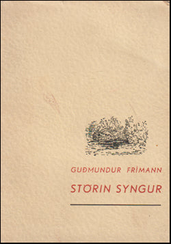 Störin syngur # 69157