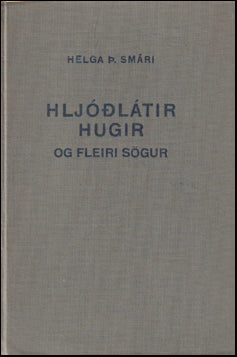 Hljóðlátir hugir og fleiri sögur # 69165