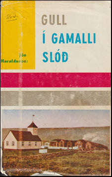 Gull í gamalli slóð # 69168