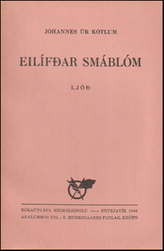 Eilífðar smáblóm # 69177