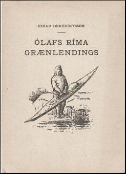 Ólafs ríma Grænlendings # 69179
