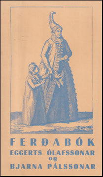 Ferðabók Eggerts Ólafssonar og Bjarna Pálssonar # 77801