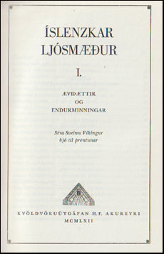 Íslenskar ljósmæður I-III # 77972