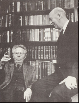 Einar ríki og Þórbergur # 69308