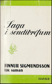 Saga í sendibréfum # 69339