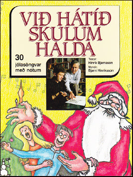 Við hátíð skulum halda # 69360