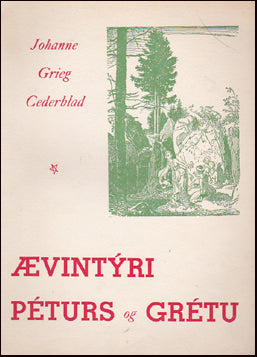 Ævintýri Péturs og Grétu # 69361