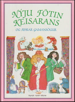 Nýju fötin keisarans # 69372