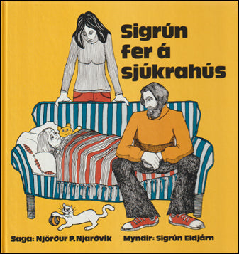 Sigrún fer á sjúkrahús # 69373