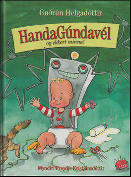 HandaGúndavél og ekkert minna! # 69375