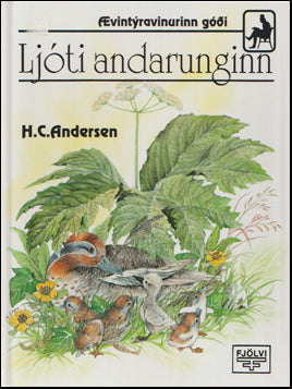 Ljóti andarunginn # 69377