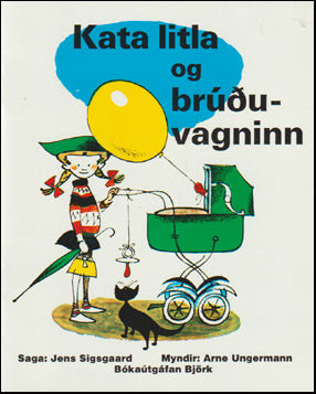 Kata og brúðuvagninn # 69388