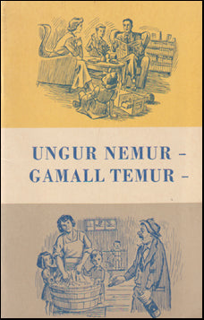 Ungur nemur - Gamall temur # 77379