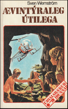 Ævintýraleg útilega # 69438