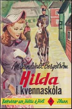 Hilda í kvennaskóla # 69439