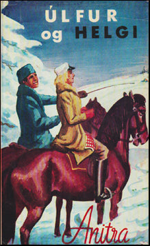 Úlfur og Helgi # 69455