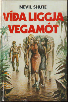Víða liggja vegamót # 69459