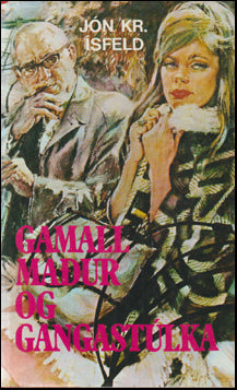Gamall maður og gangastúlka # 69460