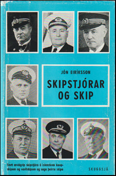 Skipstjórar og skip # 69482