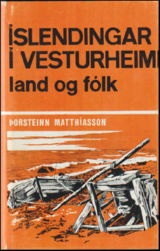 Íslendingar í Vesturheimi I-II # 69483