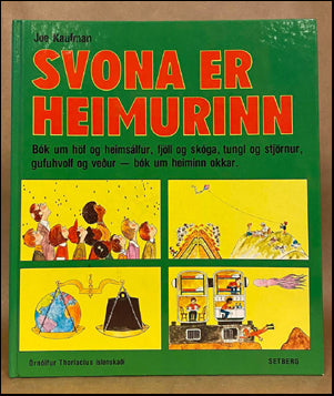 Svona er heimurinn # 69528