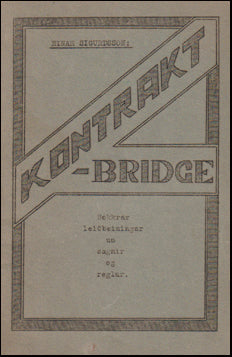 Kontrakt-Bridge # 69536