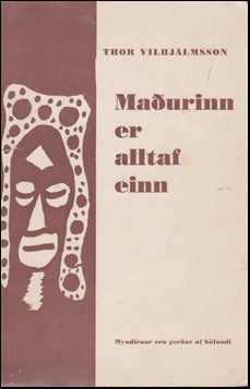Maðurinn er alltaf einn # 77363