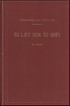 Ég læt sem ég sofi # 69576