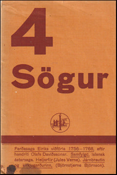 Fjórar sögur # 69608