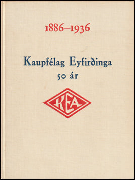 Kaupfélag Eyfirðinga 50 ára # 69646