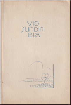 Við sundin blá # 75760