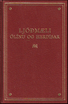 Ljóðmæli eftir Ólínu og Herdísi Andrjesdætur # 81903