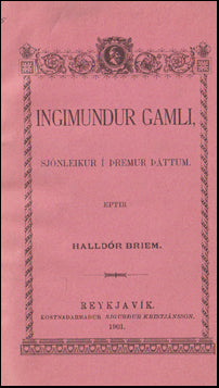 Ingimundur gamli # 81858