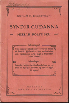 Syndir guðanna - þessar pólitísku # 69684