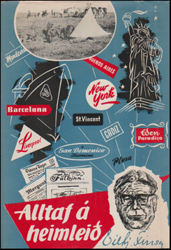 Alltaf á heimleið - Enn á heimleið # 69720