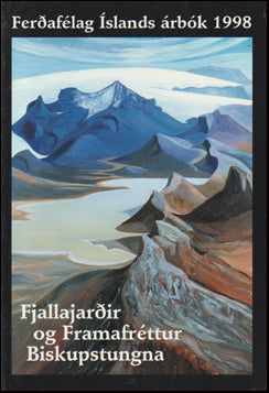 Fjallajarðir og framafréttur Biskupstungna # 69729