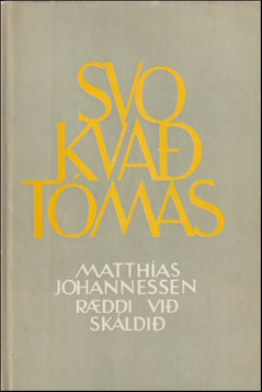 Svo kvað Tómas # 69743