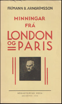 Minningar frá London og París # 69772