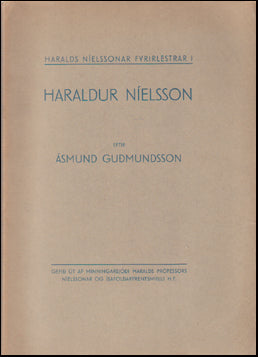 Haraldur Níelsson # 69775
