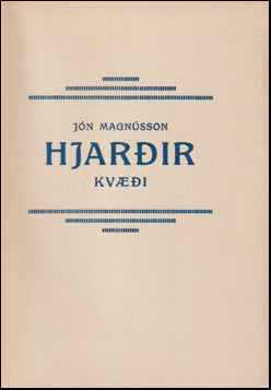 Hjarðir # 69842