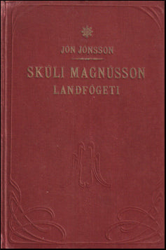 Skúli Magnússon landfógeti 1711-1911 # 69913
