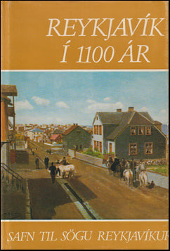 Reykjavík í 1100 ár # 69915