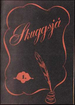 Skuggsjá. Íslenskar aldarfarslýsingar og sagnaþættir I-III # 69923